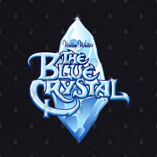 The blue crystal by Patrol